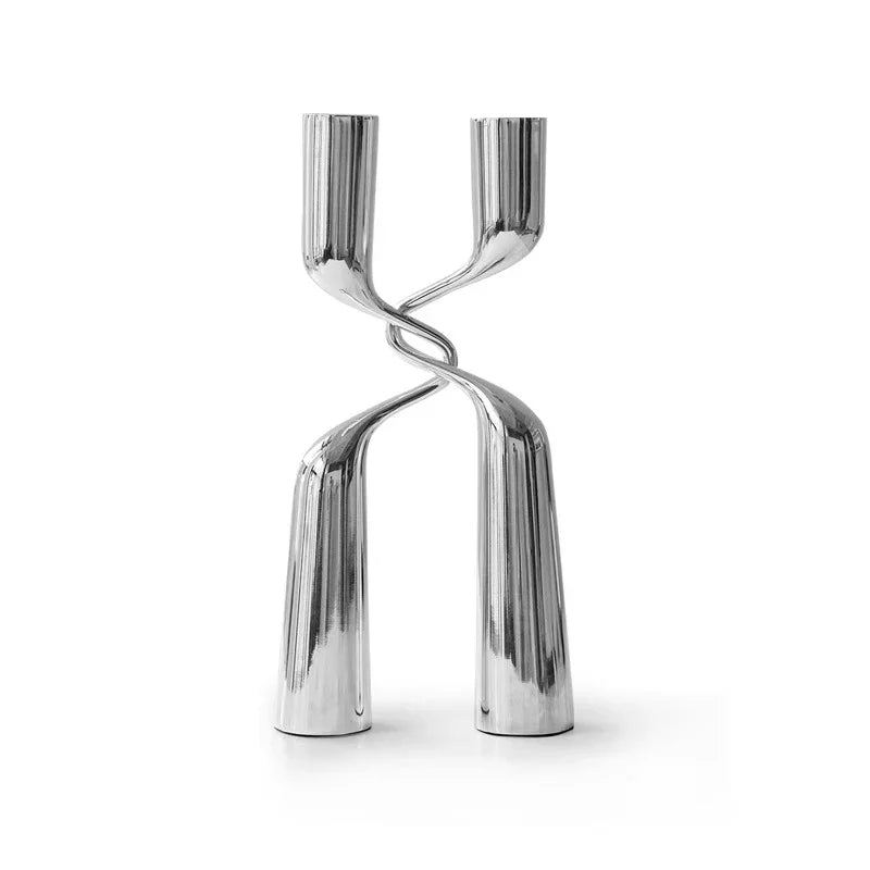 Double Candle Holder Kara