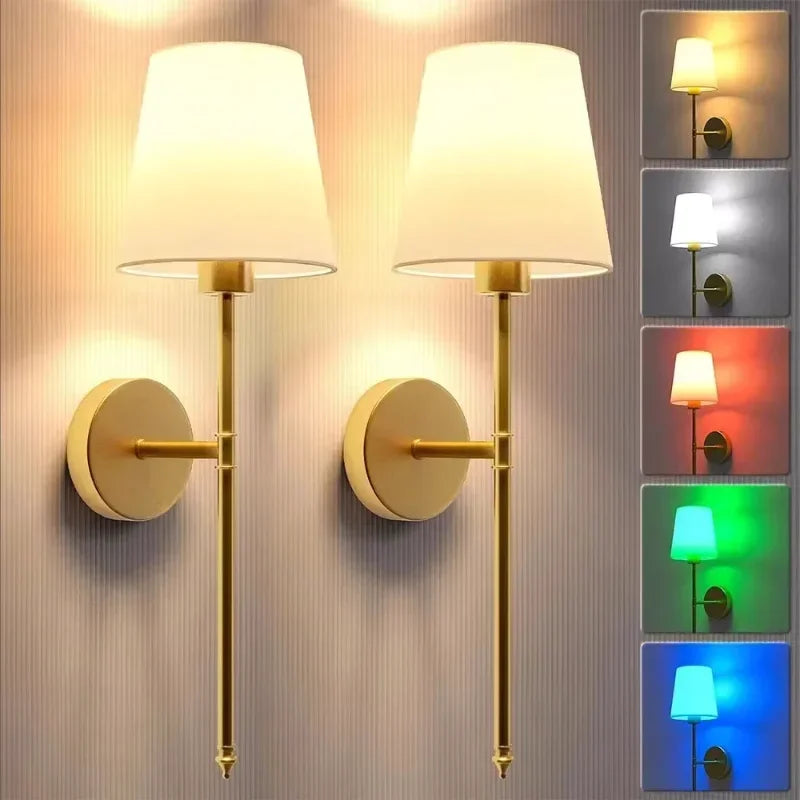 Lampe murale sans fil Luma