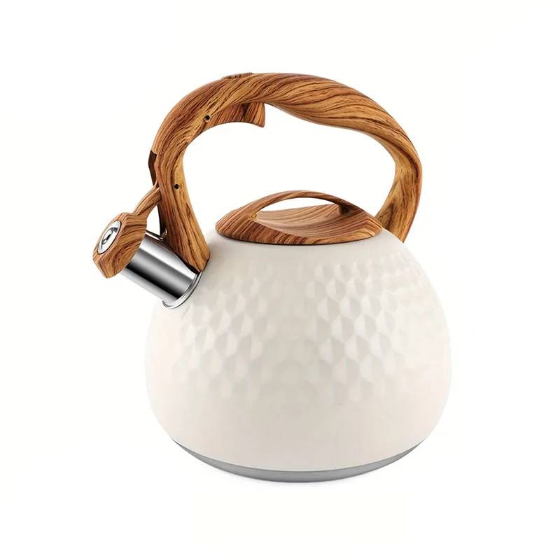 Whistling kettle Nordic 3 L