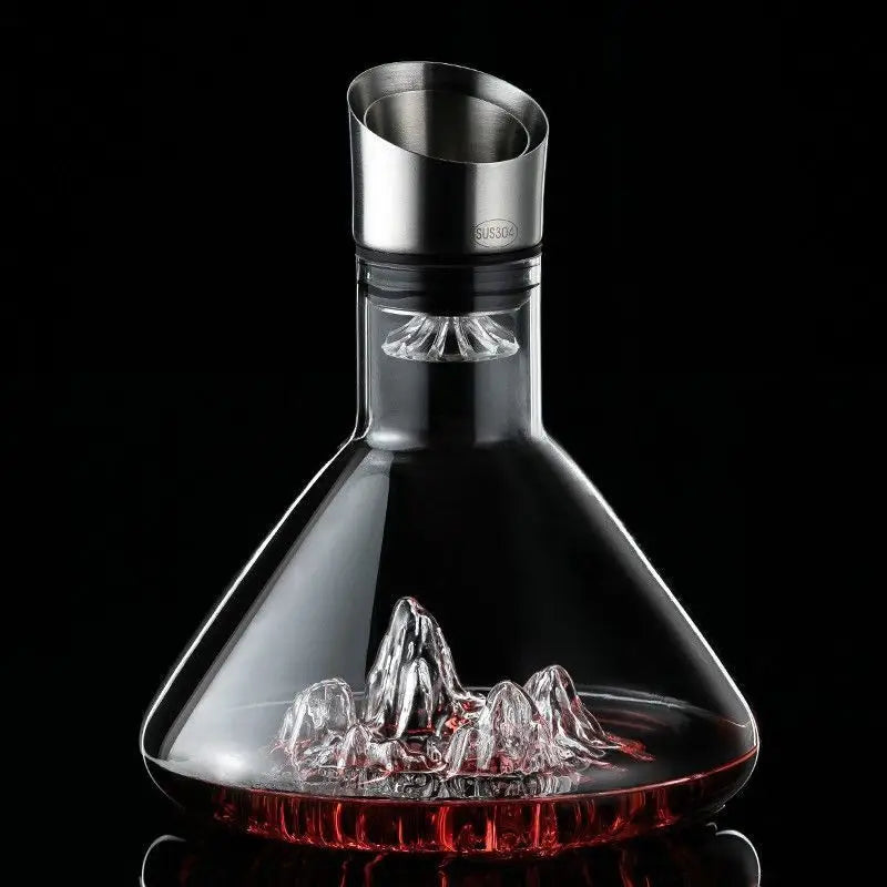 Carafe à vin Iceberg™