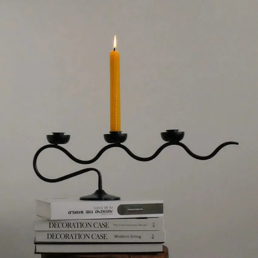 Candle holder Nora