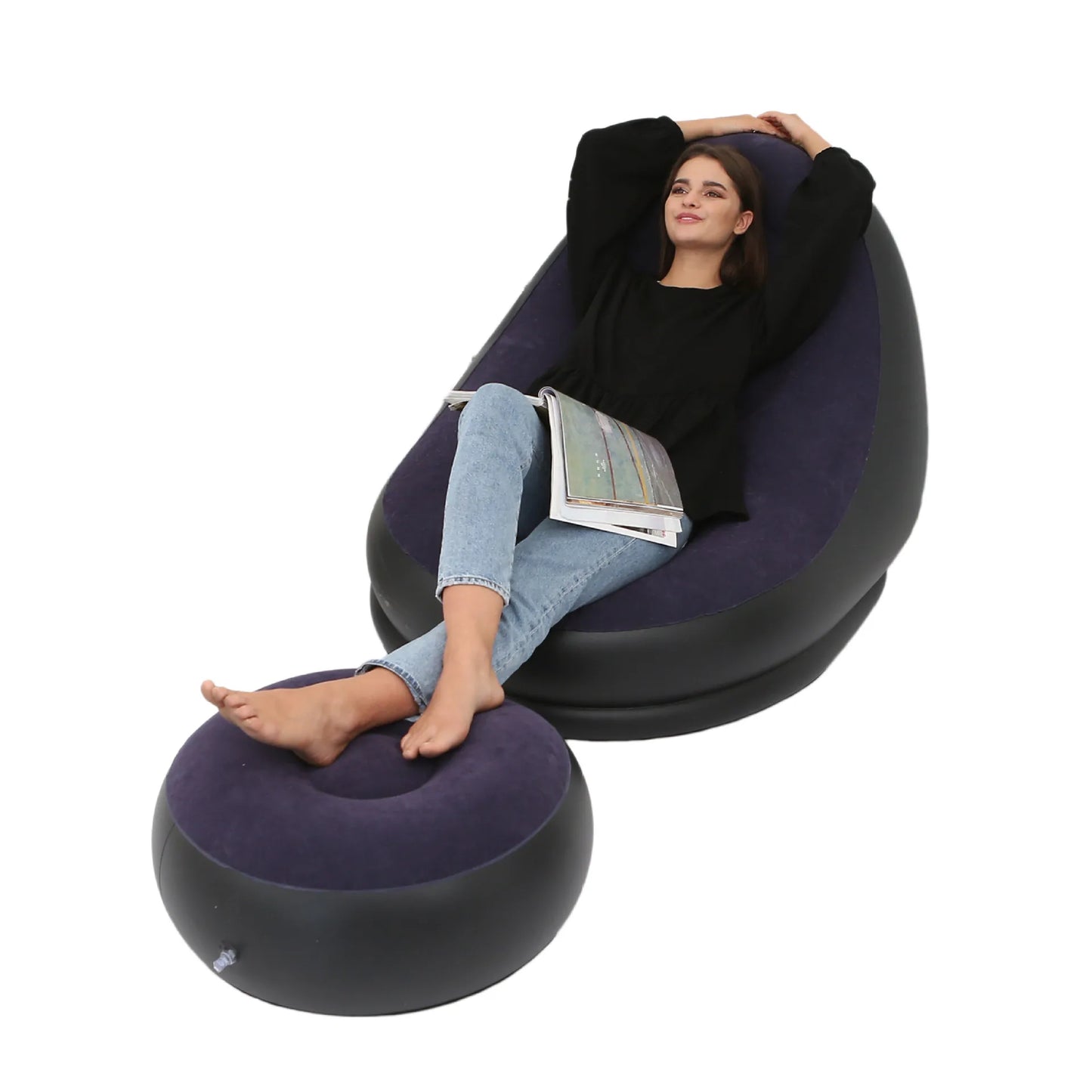 Poltrona gonfiabile Komfy™