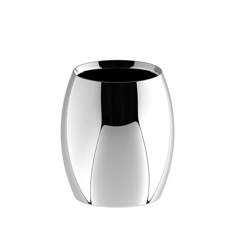 Ice bucket made of stainless steel Elor
