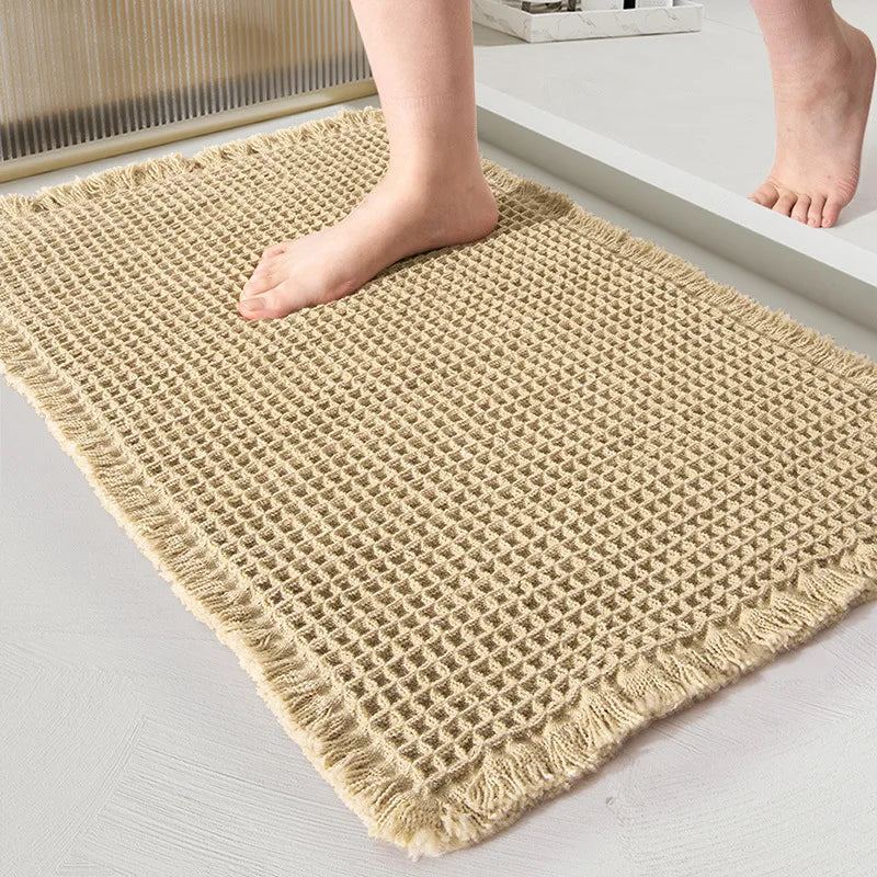 Non-slip carpet Boharé
