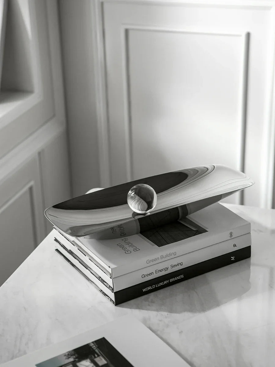 Stainless Steel Plate Eira