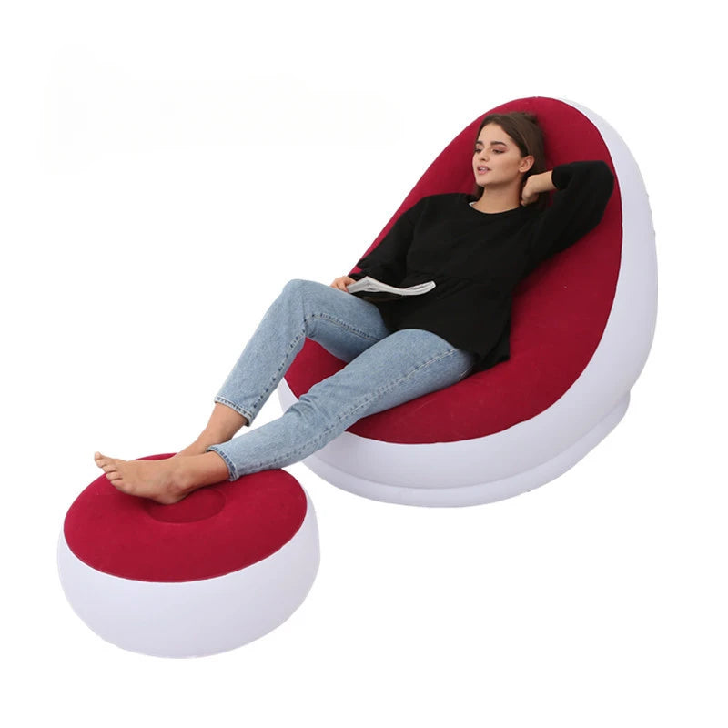 Poltrona gonfiabile Komfy™