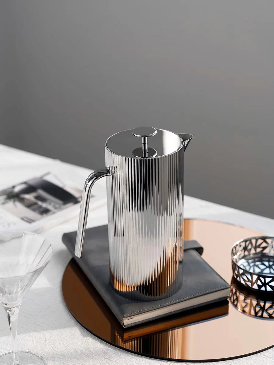 Stainless Steel Carafe Riva