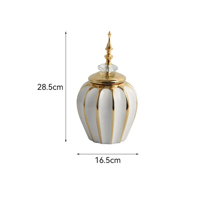 Vase en céramique Mirah