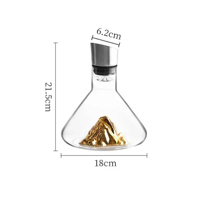 Carafe à vin Iceberg™