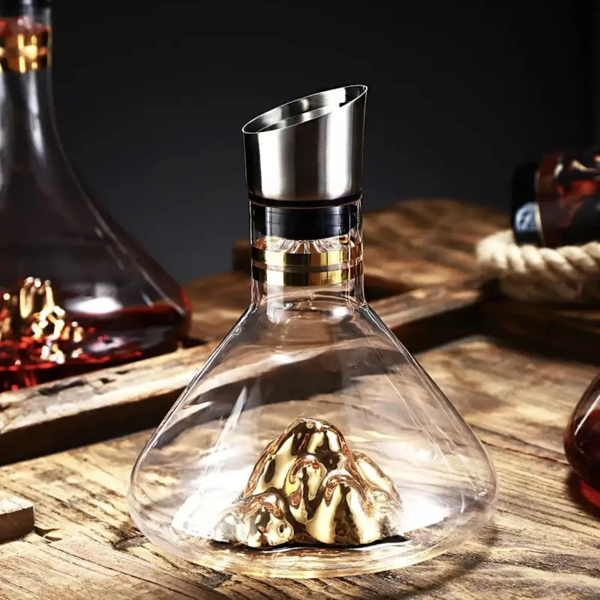 Carafe à vin Iceberg™