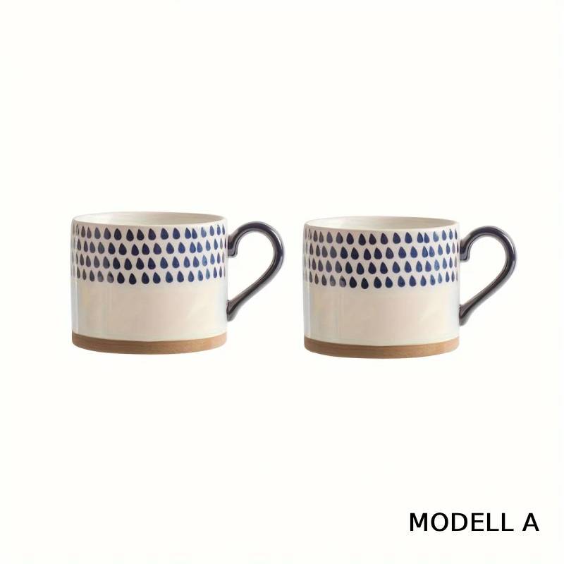 Ceramic Mug Artisan – 2-piece Set