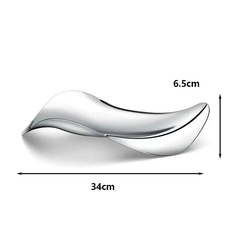 Stainless steel decorative bowl Nairen