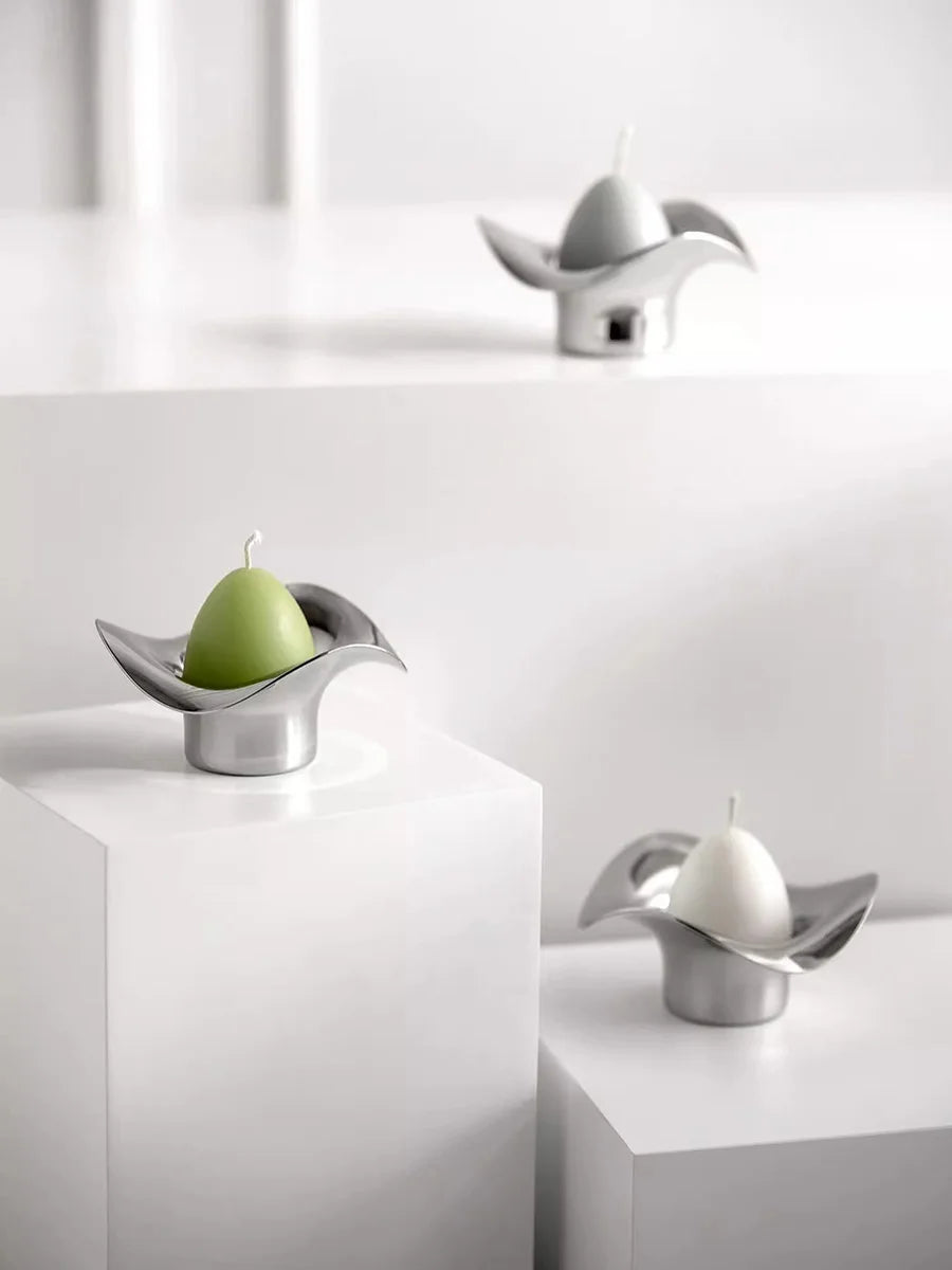 Tealight holder Lys – 2 pieces