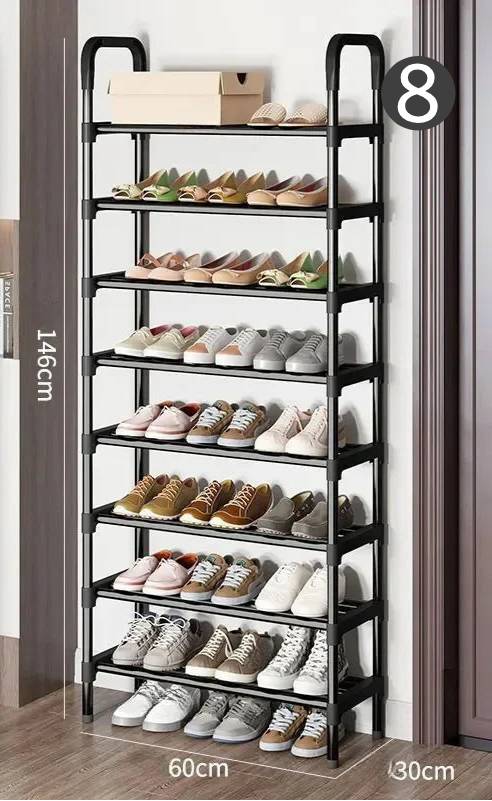 Étagère à chaussures polyvalente - OrgaRack™