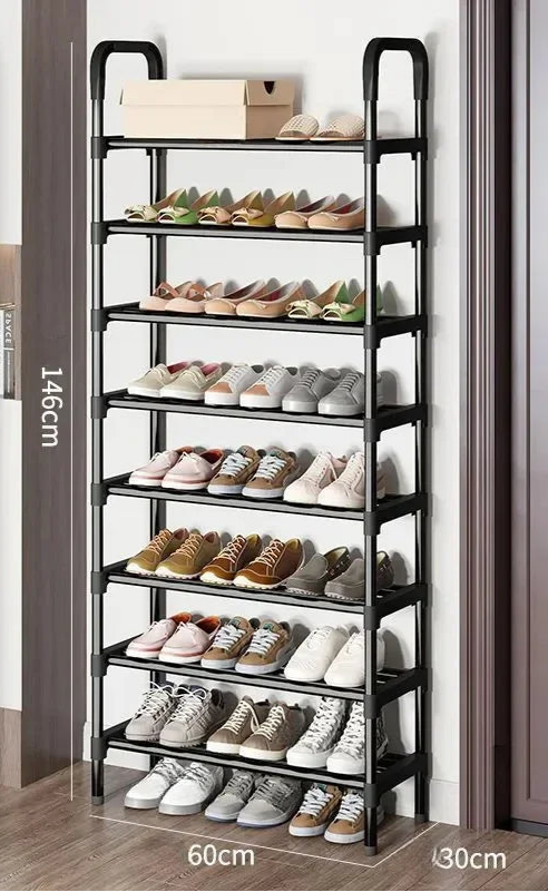 Étagère à chaussures polyvalente - OrgaRack™