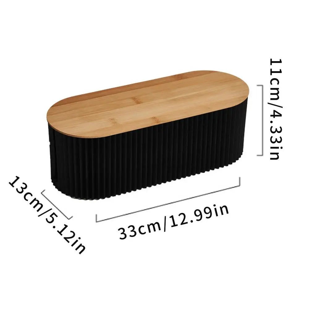 CableBox NordicWood
