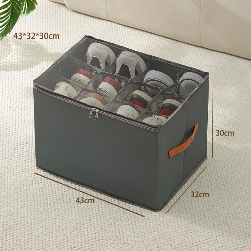 Faltbarer Schuhorganizer ShoeBag™