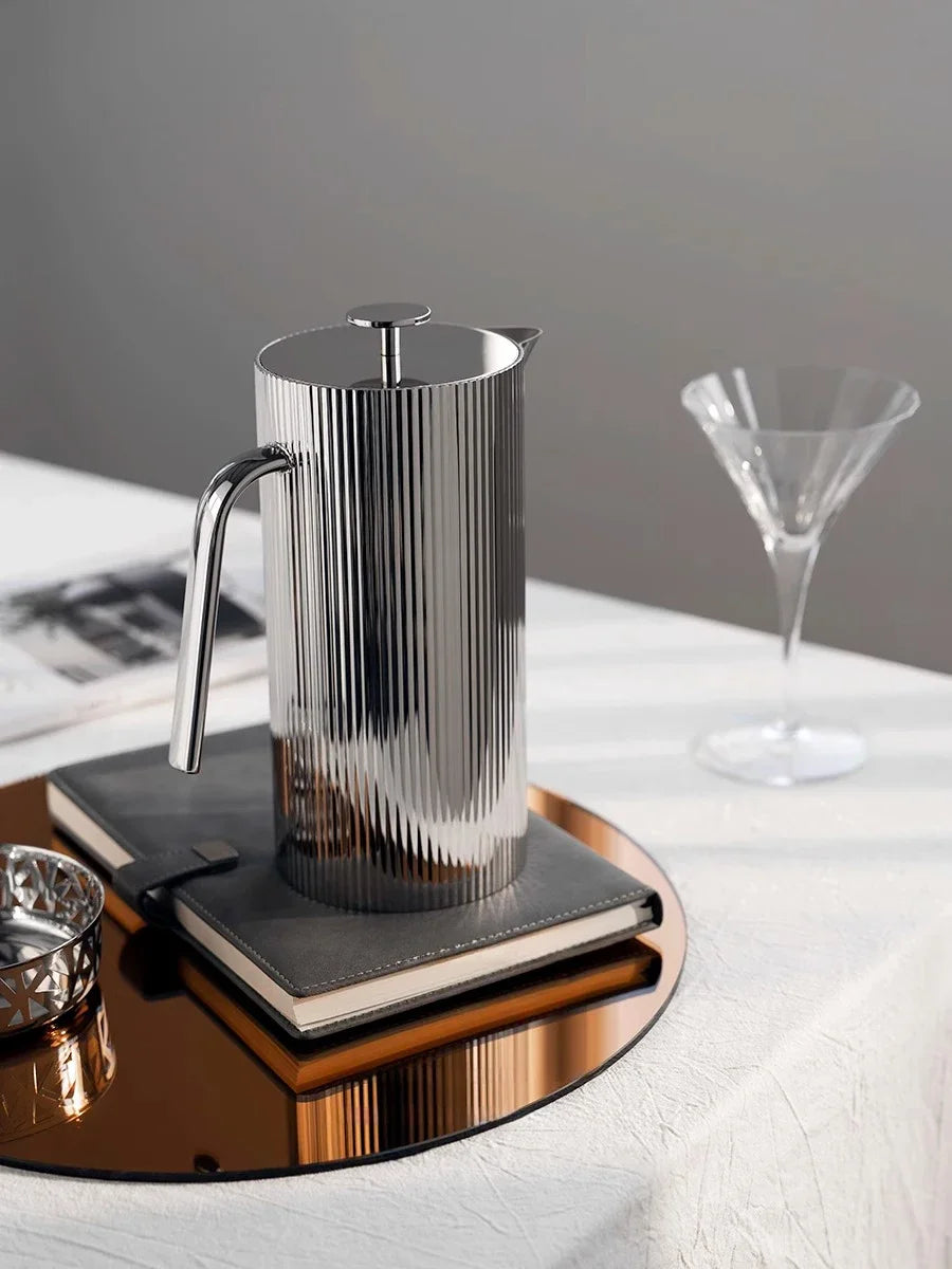 Stainless Steel Carafe Riva