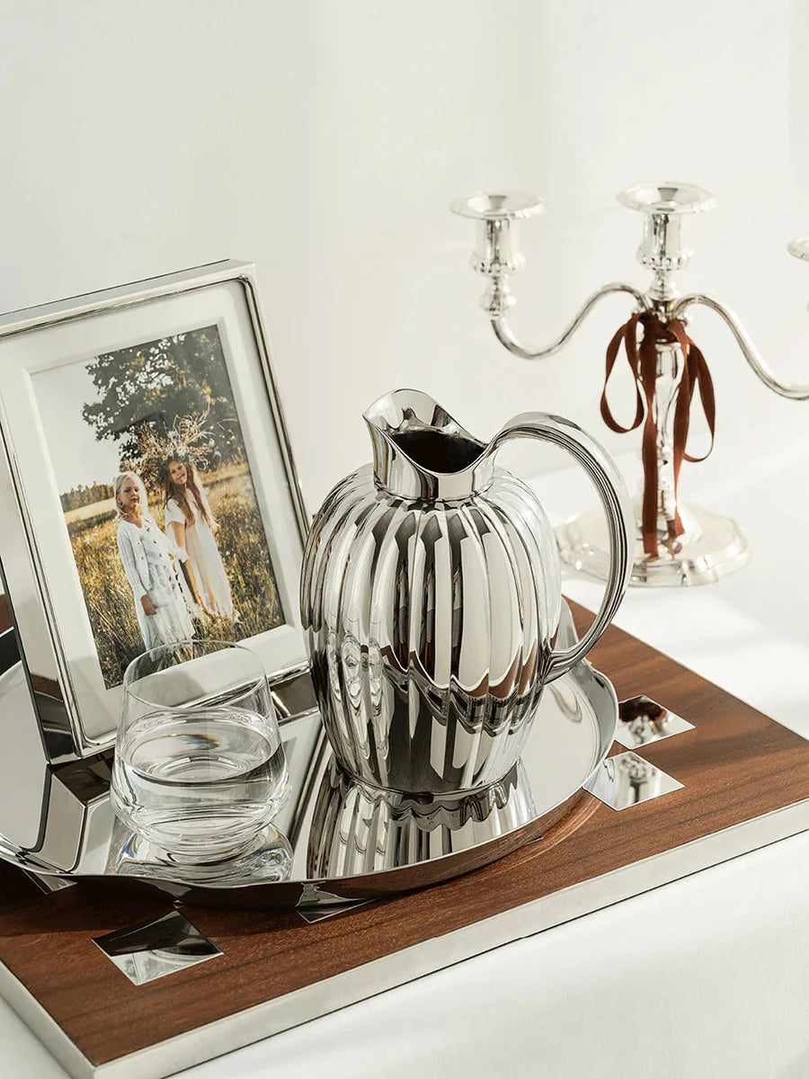 Stainless steel carafe Oria