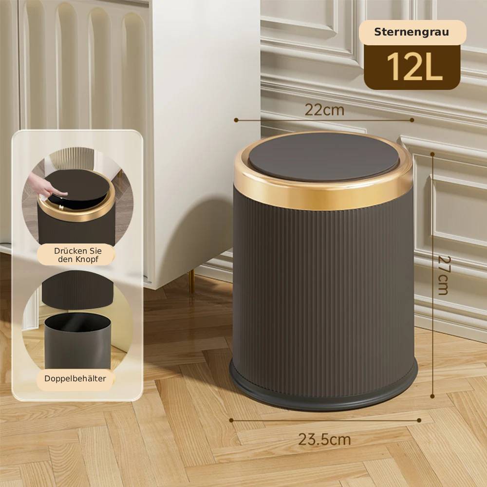 Trash Can Minimalist – 12L