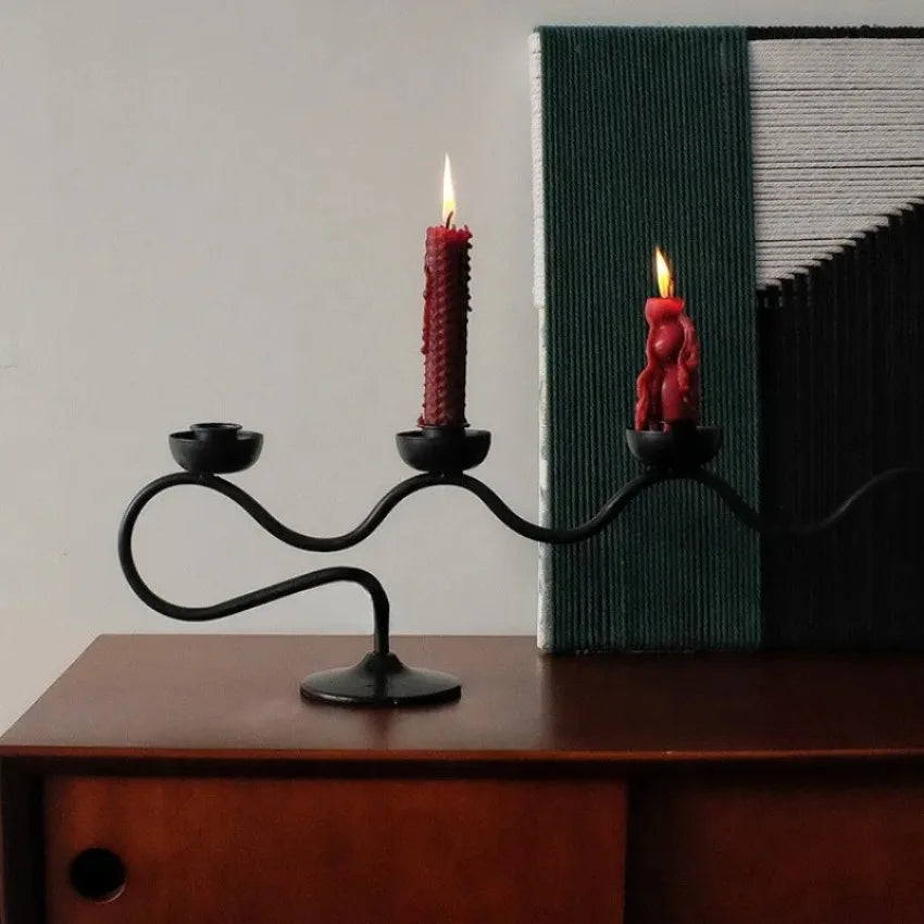 Candle holder Nora