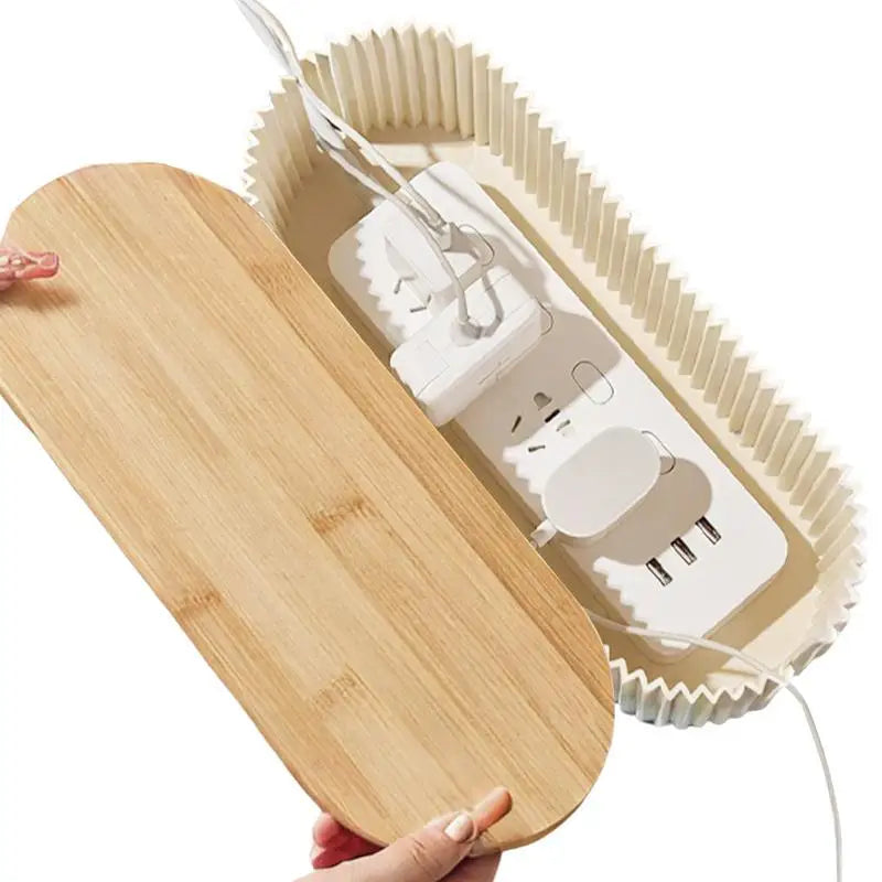 CableBox NordicWood