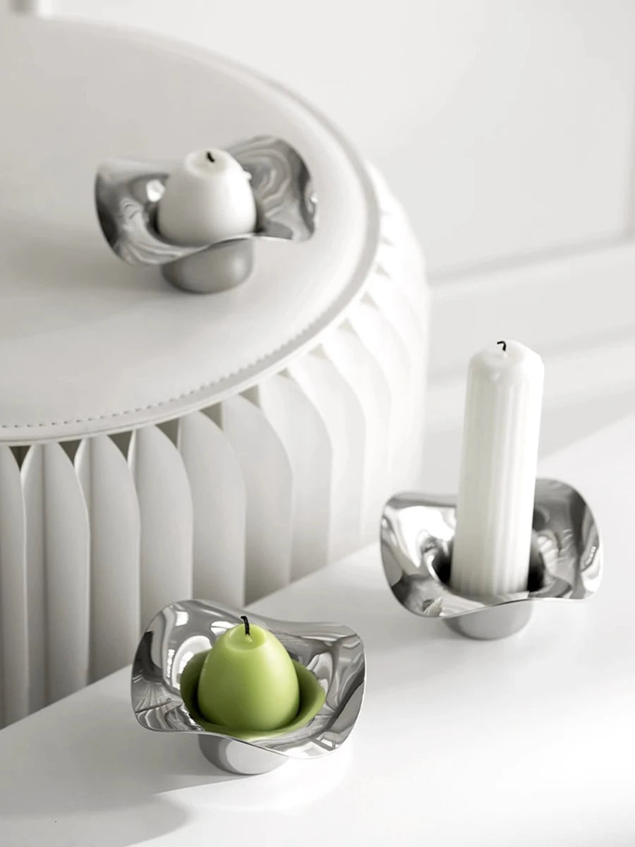 Tealight holder Lys – 2 pieces