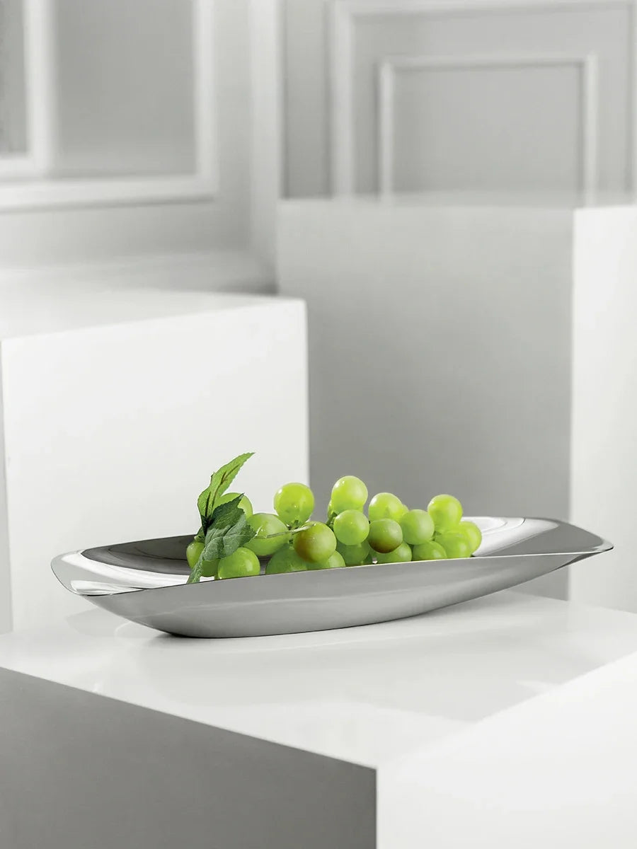 Stainless Steel Plate Eira