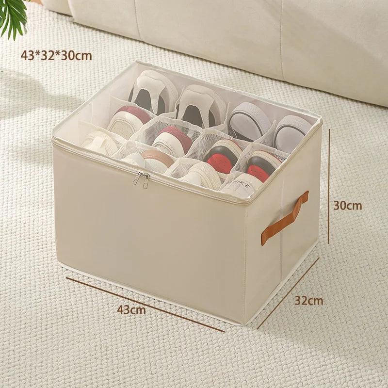 Faltbarer Schuhorganizer ShoeBag™