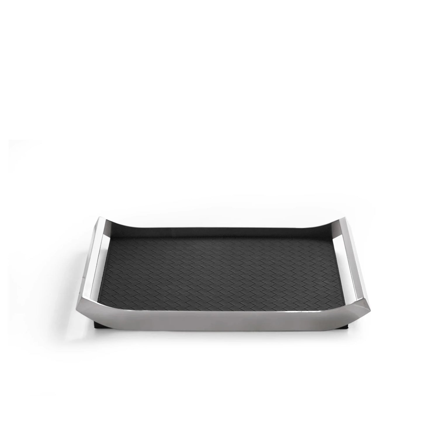 Serving tray made of stainless steel Noren