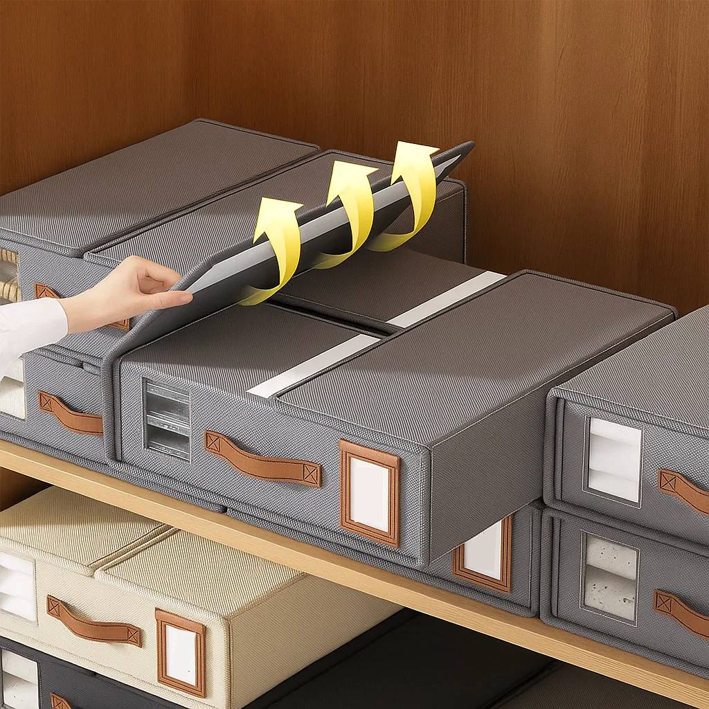 Organizer per biancheria da letto Ordina