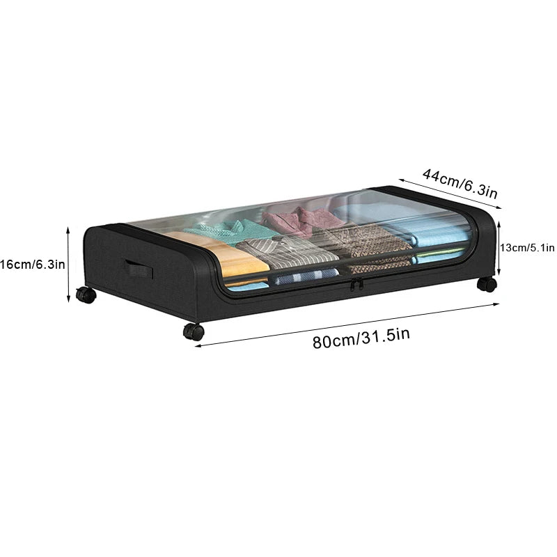Organizer per sottoletto MobiBox