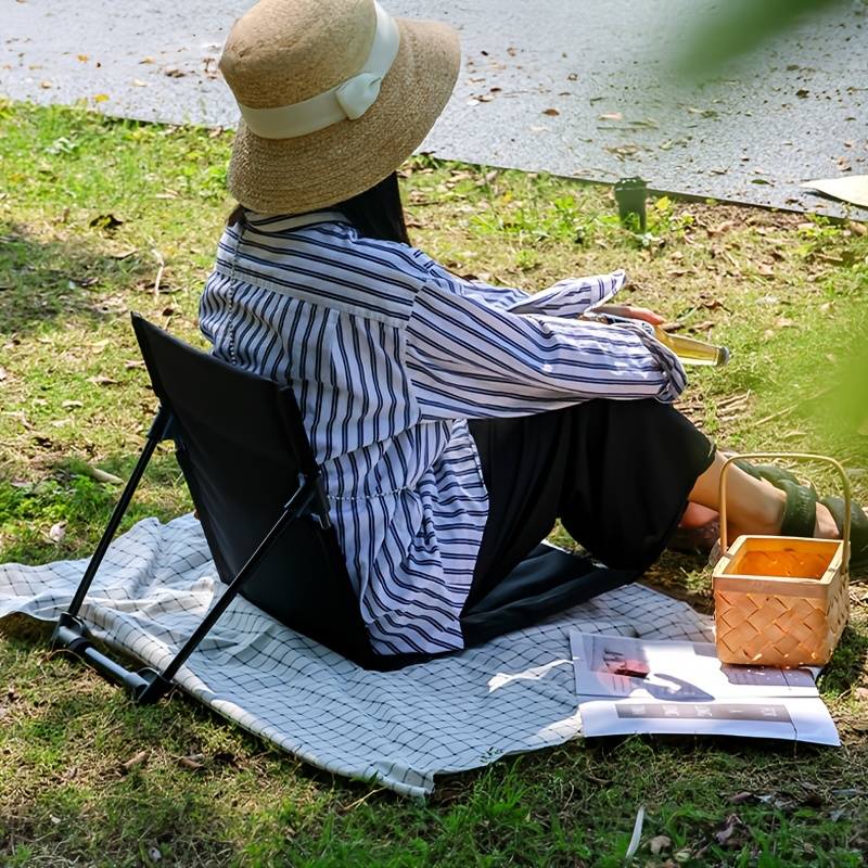 Chaise de sol portable RelaxSeat