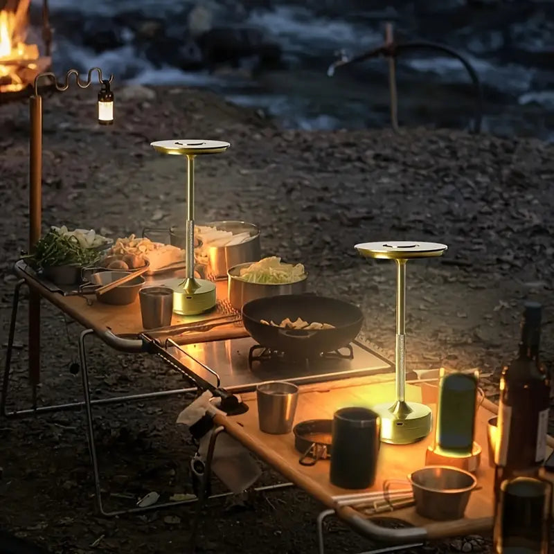 AURA™ Touchlampe Kabellos