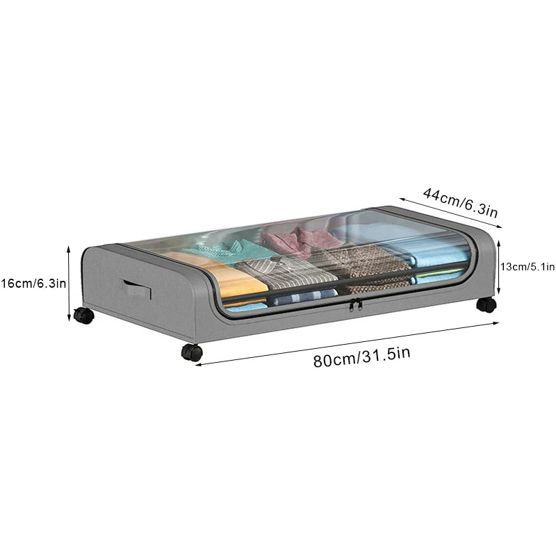 Organizer per sottoletto MobiBox