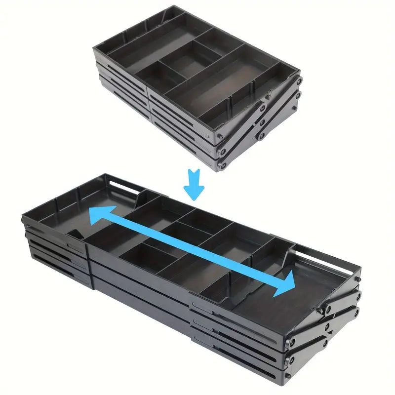 Erweiterbarer Schubladen-Organizer SmartBox