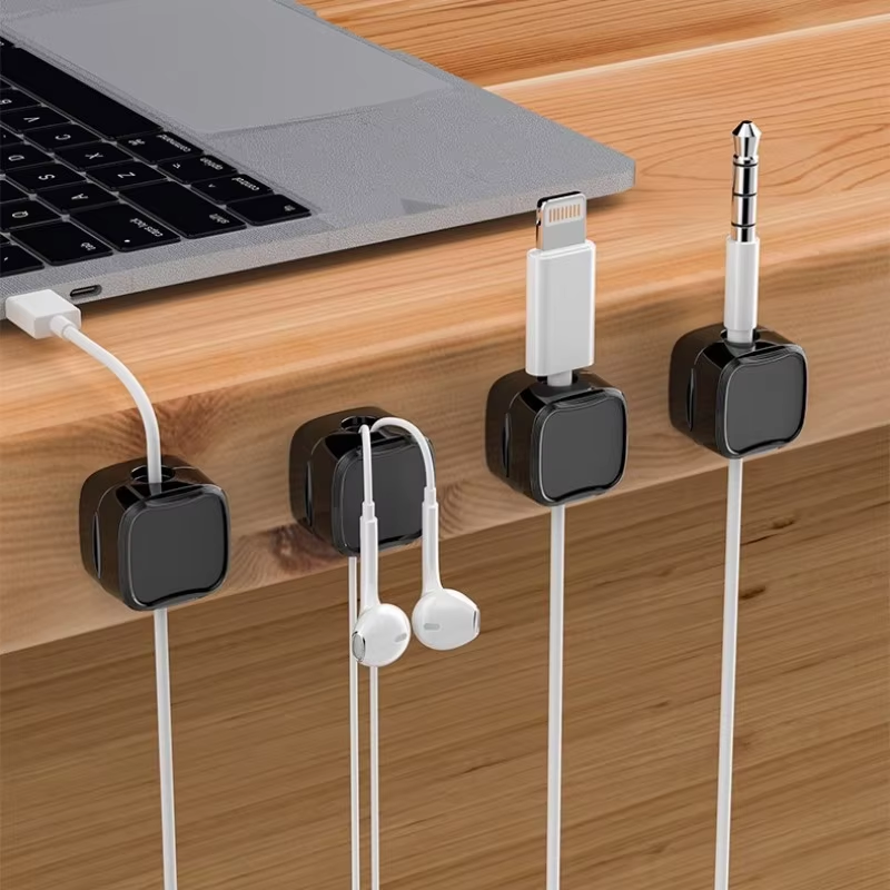 Fixatur da cable autoadesiva Stick-On