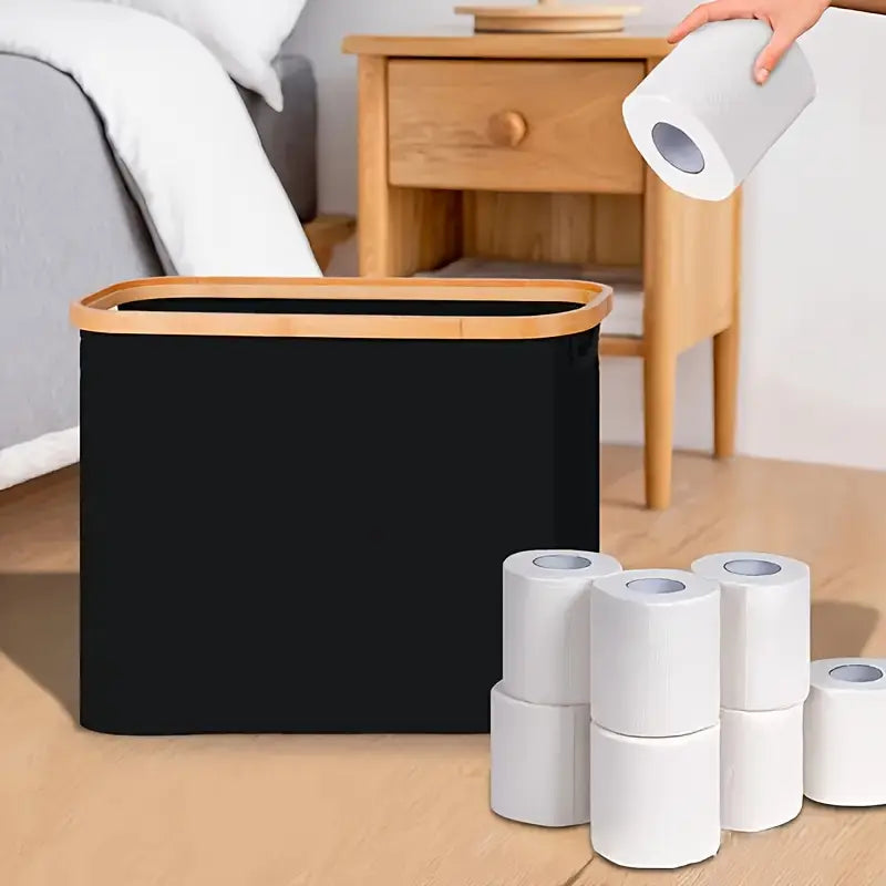Toilettenpapier Organizer ItBamboo