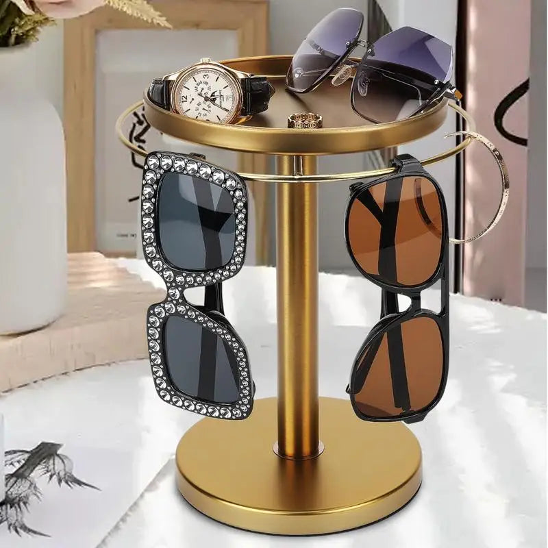 Glasses organizer 360° Elegance