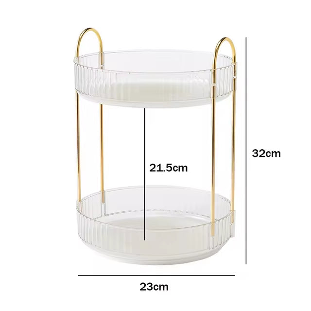 Kosmetik-Organizer LuxLayer 360