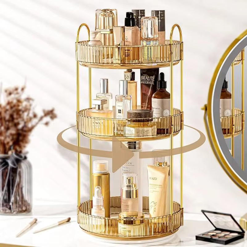 Organisateur de cosmétiques LuxLayer 360