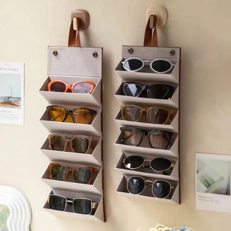 Premium glasses case