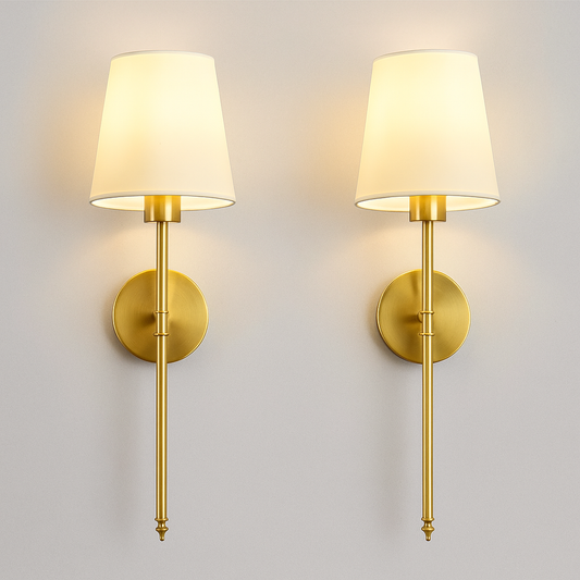 Lampada da parete senza fili Luma