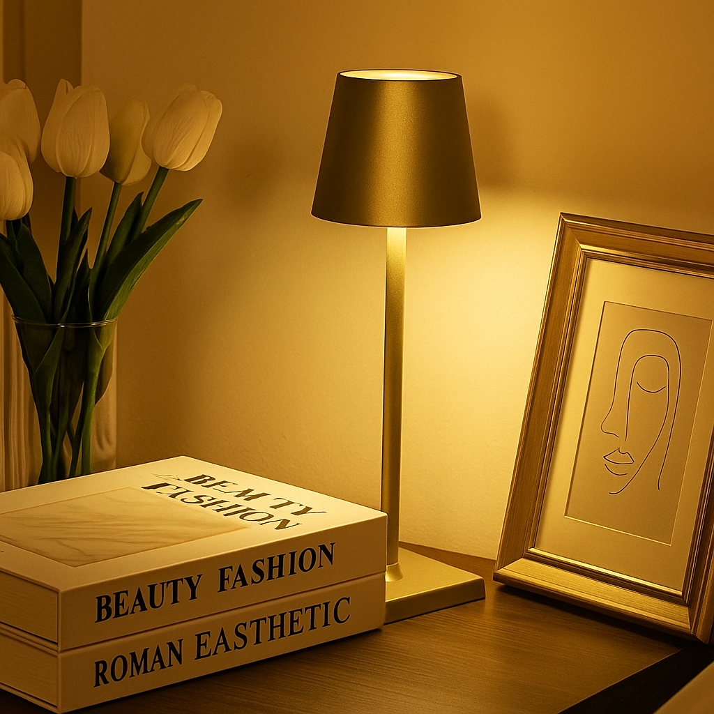 Wireless Table Lamp Mykonos