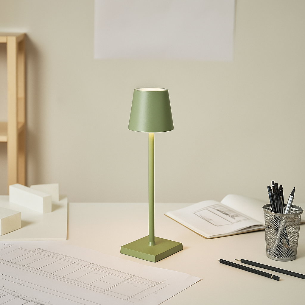 Wireless Table Lamp Mykonos