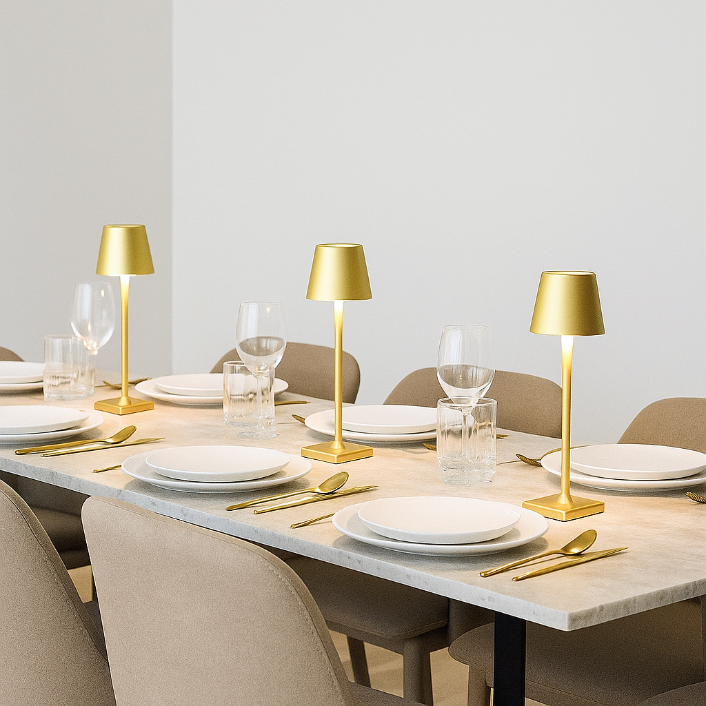 Wireless Table Lamp Mykonos