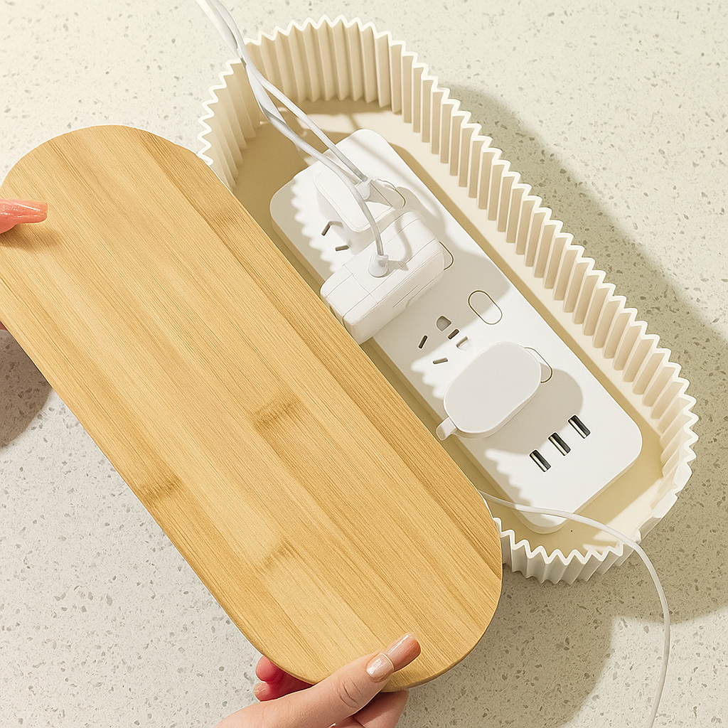 KabelBox NordicWood