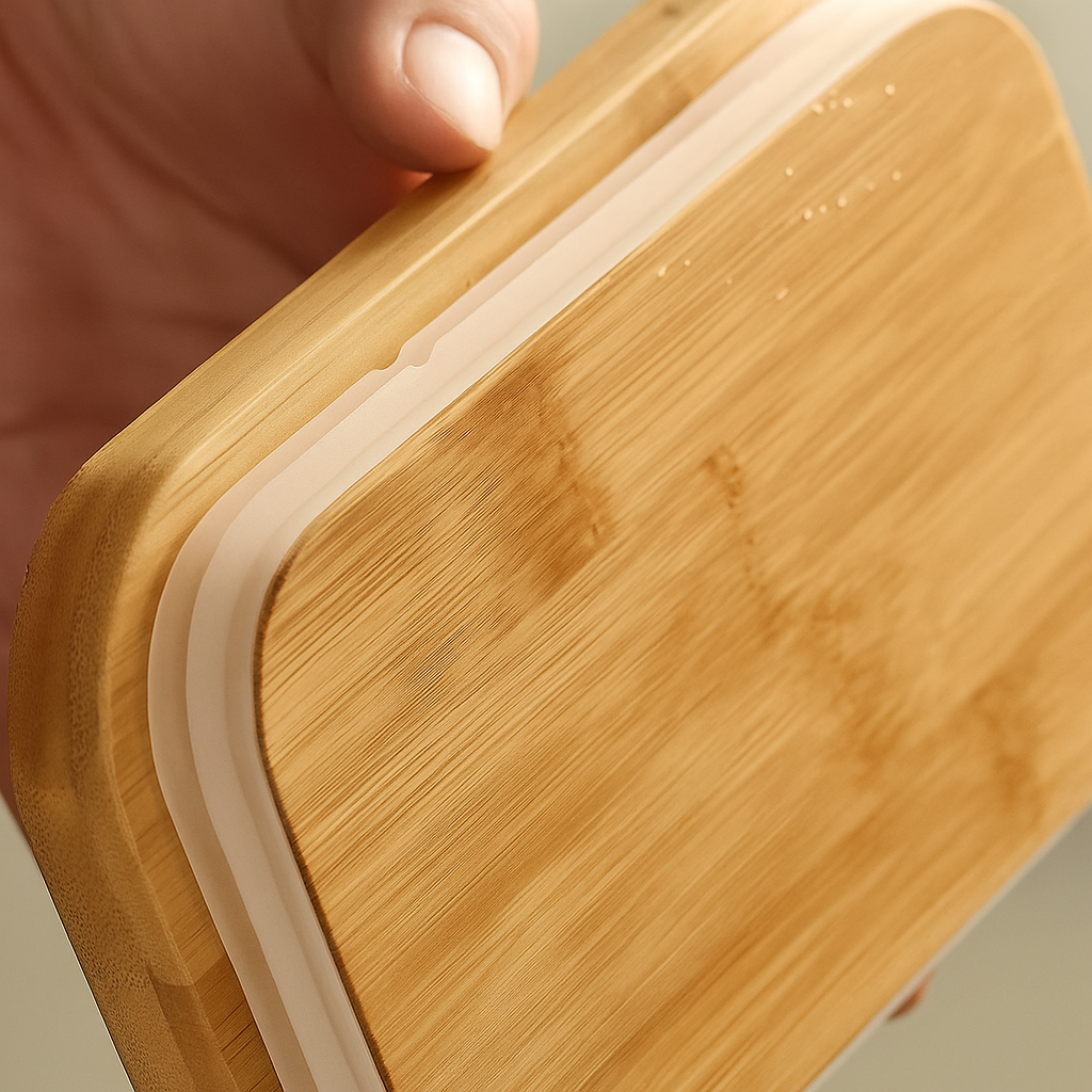 Butterdose Keramik mit Buttermesser