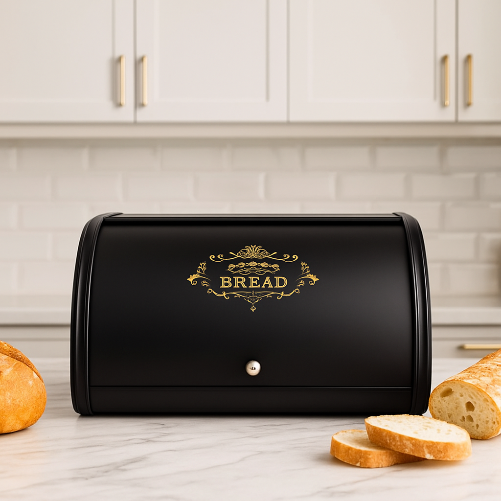 Bread box vintage