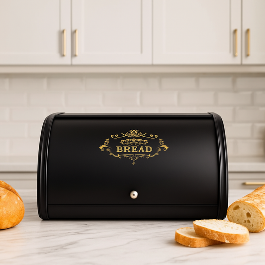 Bread box vintage